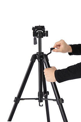 1020271_B.jpg - Benro T890 Digital Tripod Kit - Image 2