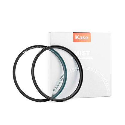 Kase White Mist Magnetic Filter 1/4 77mm