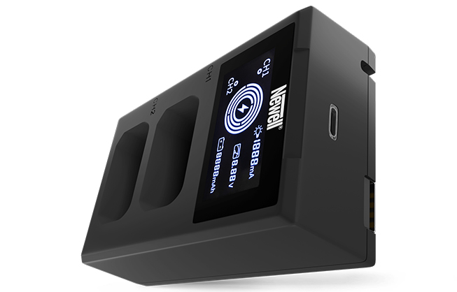Best image for Newell Dual Charger for Sony NP-FW50