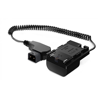 Newell D-Tap to LP-E6 Power Adapter - Best Available Image