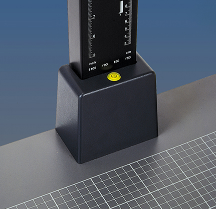 1020371_B.jpg - Kaiser 5507 RS 1 Copy Stand "microdrive" - Image 2