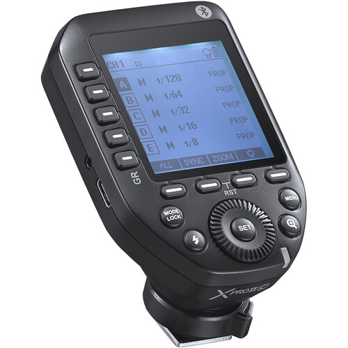Godox X ProII-C TTL Trigger for Canon - Best Available Image