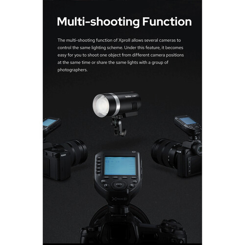 1020461_C.jpg - Godox X ProII-C TTL Trigger for Canon - Image 3