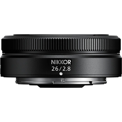 1020471_A.jpg - Nikon NIKKOR Z 26mm f/2.8 Lens