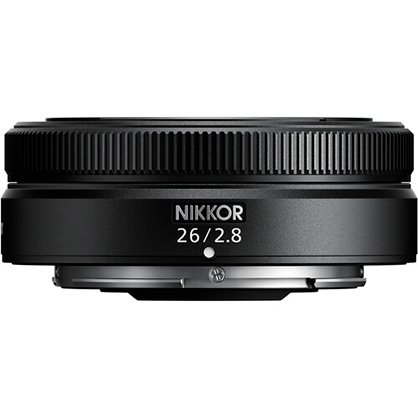 1020471_A.jpg - Nikon NIKKOR Z 26mm f/2.8 Lens - Image 1