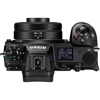 1020471_B.jpg - Nikon NIKKOR Z 26mm f/2.8 Lens - Image 2