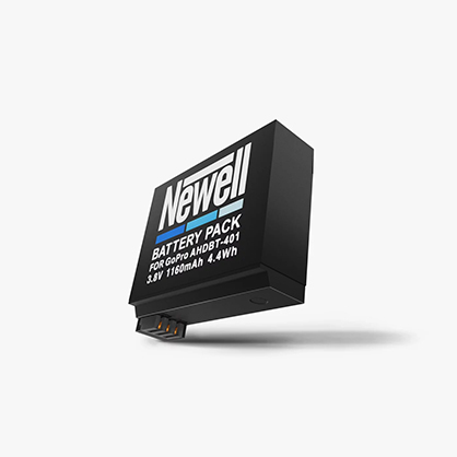 Newell Battery AHDBT-401 for GoPro Hero 4