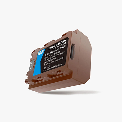 Newell Battery NP-FZ100 USB-C Version for Sony - Best Available Image
