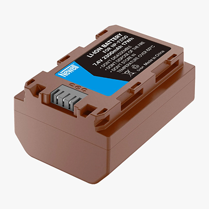 1021041_A.jpg - Newell Battery NP-FZ100 USB-C Version for Sony