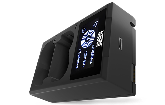 Best image for Newell FDL-USB-C dual-channel charger for Fujifilm W235
