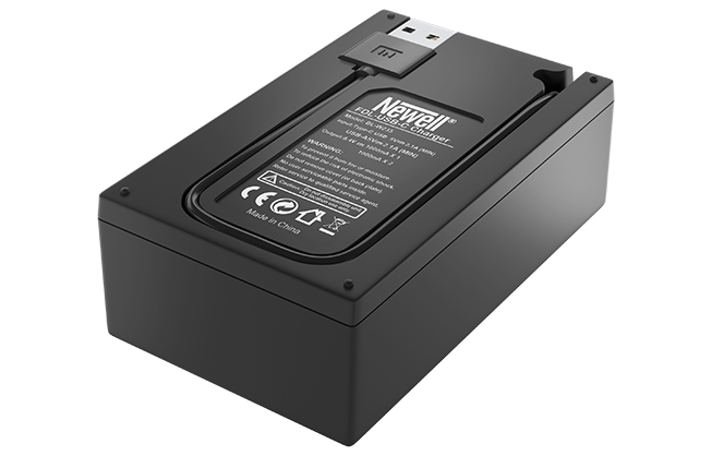 1021051_B.jpg - Newell FDL-USB-C dual-channel charger for Fujifilm W235 - Image 2