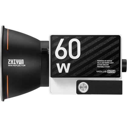 1021211_D.jpg - ZHIYUN MOLUS G60 Bi-Colour Pocket COB Monolight