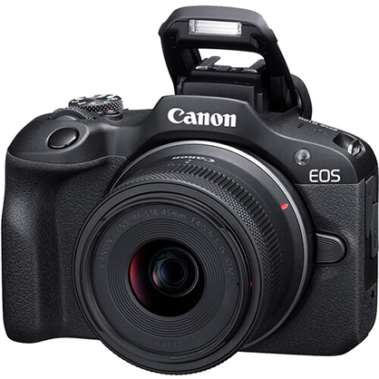 Best image for Canon EOS R100 Camera with 18-45mm Lens