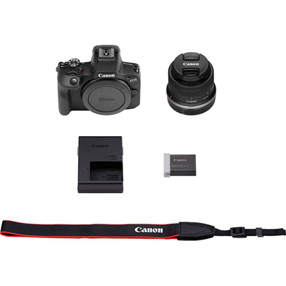 1021221_C.jpg - Canon EOS R100 Camera with 18-45mm Lens - Image 3