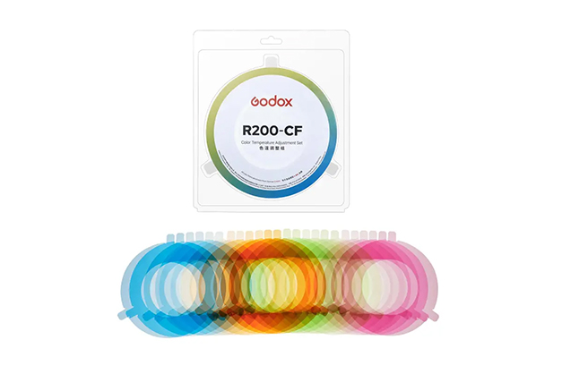 Best image for Godox R200 Colour Gel Kit