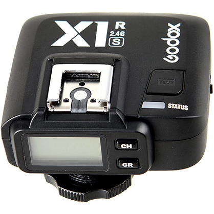 1021301_A.jpg - Godox X1R-S TTL Wireless Flash Receiver for Sony