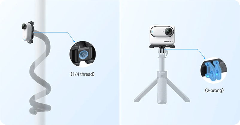 1021571_B.jpg - Insta360 GO 3 Quick Release - Image 2