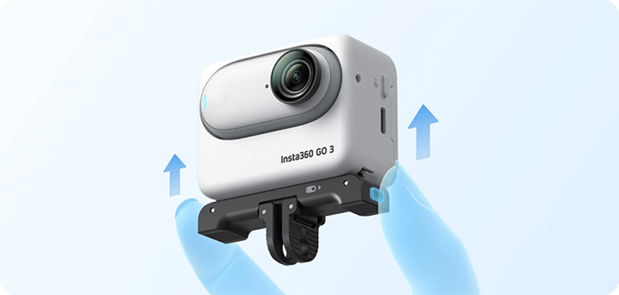 1021571_C.jpg - Insta360 GO 3 Quick Release - Image 3