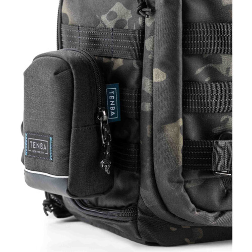 1021591_C.jpg - Tenba Skyline V2 Pouch 3 (Grey) - Image 3