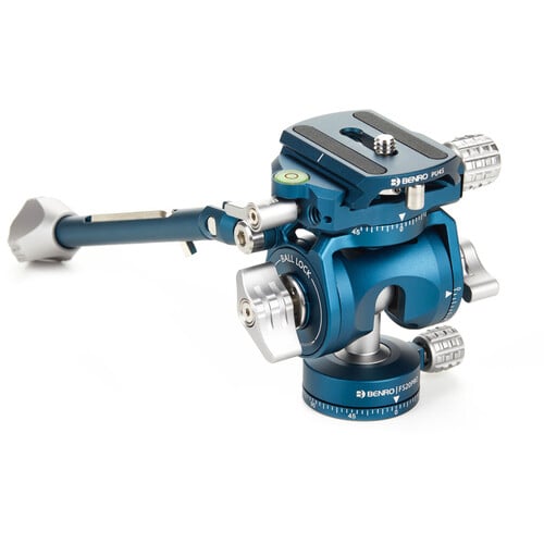 Best image for Benro FS20PROC 2-in-1 Pan/Tilt Head