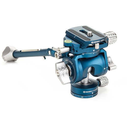 Benro FS20PROC 2-in-1 Pan/Tilt Head - Best Available Image