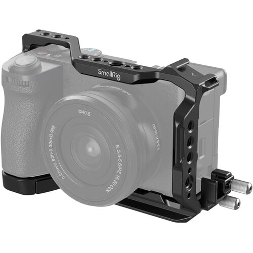 Best image for SmallRig Full Camera Cage Kit for Sony a6700 4336