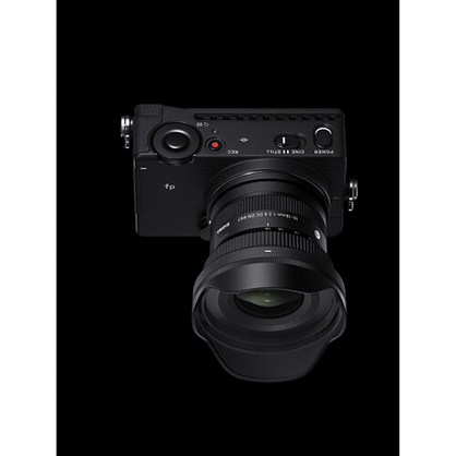 1021751_A.jpg - Sigma 10-18mm F/2.8 DC DN Contemporary Lens Fujifilm X Mount