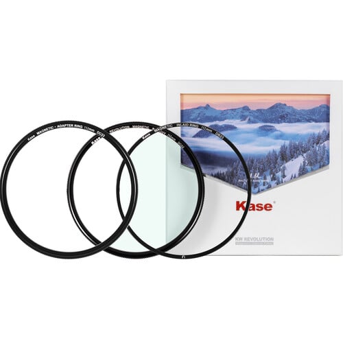 Best image for Kase R-MCUV Magnetic Filter 112mm