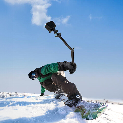 1021841_A.jpg - PGYTECH CapLock MantisPod Z Tripod with Ball-Head - Image 1