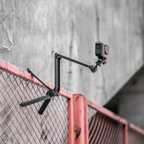 1021841_B.jpg - PGYTECH CapLock MantisPod Z Tripod with Ball-Head - Image 2