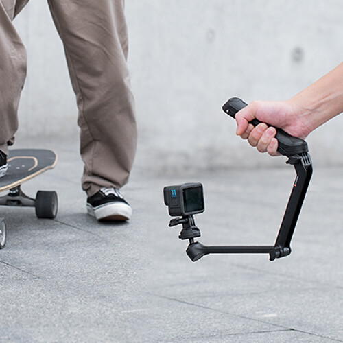 1021841_D.jpg - PGYTECH CapLock MantisPod Z Tripod with Ball-Head - Image 4