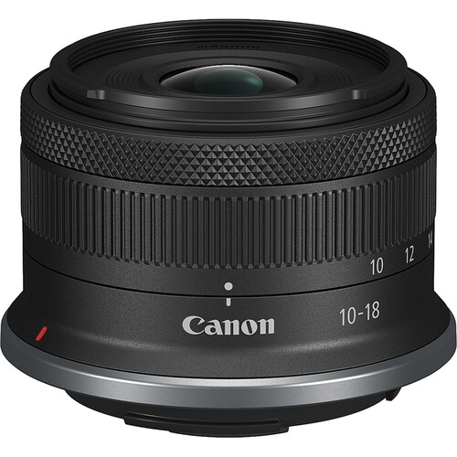 Canon RF-S 10-18mm f/4.5-6.3 IS STM Lens - Best Available Image