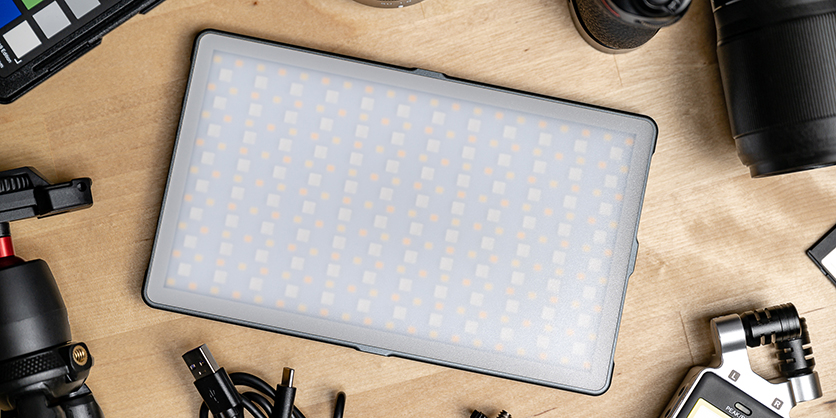 Newell RGB-W Rangha Max LED Light - Best Available Image