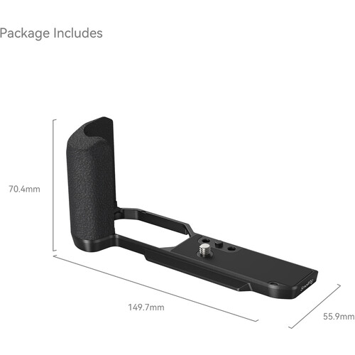1021991_C.jpg - SmallRig L-Shape Grip for Nikon Zf 4262 - Image 3
