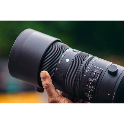 1022041_A.jpg - Sigma 70-200mm f/2.8 DG DN OS Sports Lens (Sony E) - Image 1