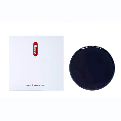 Best image for Kase Wolverine Magnetic ND64 90mm round filter for K9 filter holder
