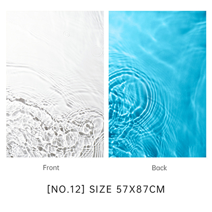 Krane 57x87cm 2 sides Backdrop WY-D12 - Best Available Image