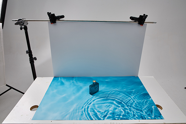 1022101_C.jpg - Krane 57x87cm 2 sides Backdrop WY-D12 - Image 3