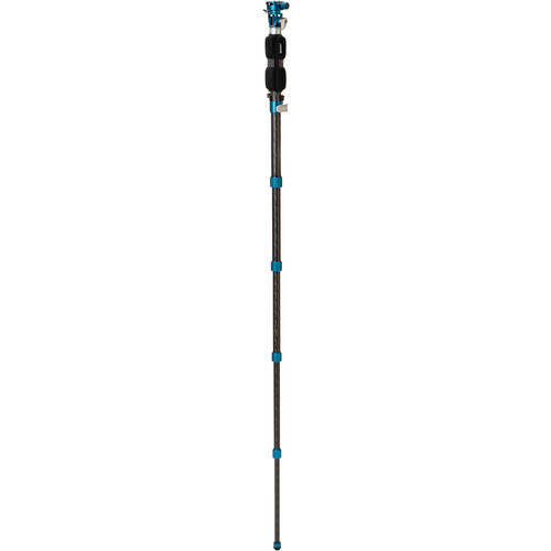 1022231_A.jpg - Benro MSD46C72 SupaDupa Carbon Fiber Monopod with Tilt Head (183cm) - Image 1