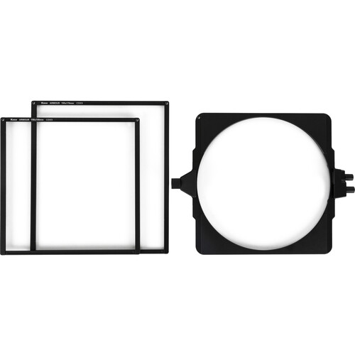 Best image for Kase K150P Armour Magnetic Holder Adapter Set