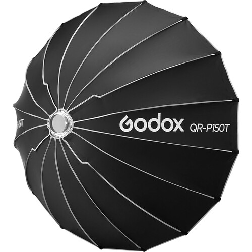 Godox QR-P150T Quick Release Softbox with Bowens Mount 150cm