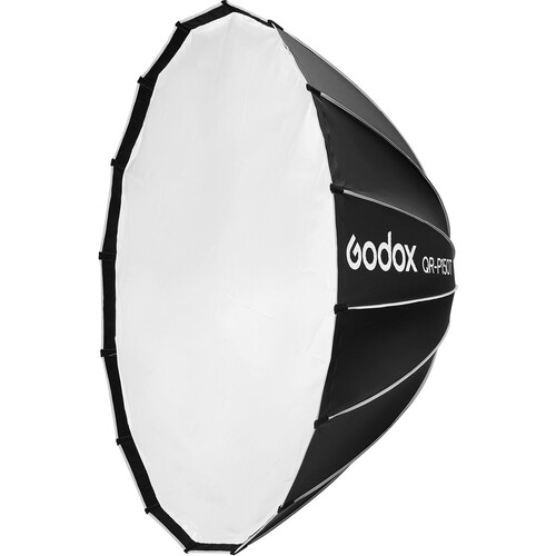 1022321_D.jpg - Godox QR-P150T Quick Release Softbox with Bowens Mount 150cm