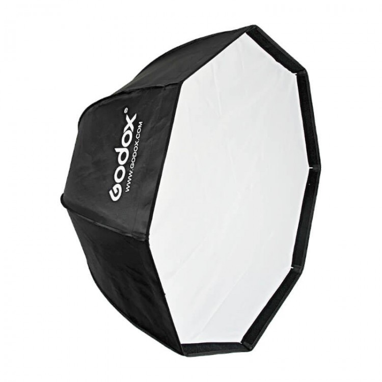 1022351_B.jpg - GODOX SB-GUBW80 Umbrella Softbox Octa 80cm with Grid - Image 2