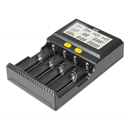 1022391_A.jpg - Newell Smart C4 Supra charger for NiMH/Li-Ion batteries - Image 1
