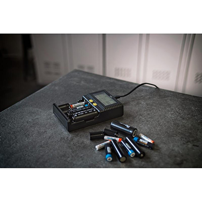 1022391_B.jpg - Newell Smart C4 Supra charger for NiMH/Li-Ion batteries - Image 2