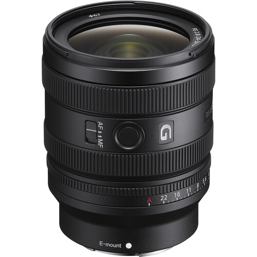 Best image for Sony FE 24-50mm f/2.8 G Lens