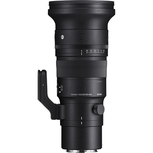 Sigma 500mm f/5.6 DG DN OS Sports Lens (Sony E)