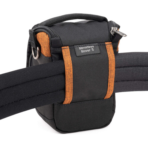 1022491_B.jpg - ThinkTank Mirrorless Mover 5 Shoulder Bag Campfire Orange - Image 2