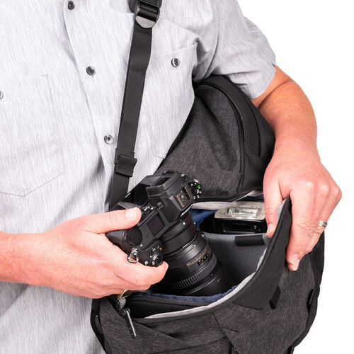1022501_E.jpg - ThinkTank SpeedTop 20 Backpack Grey 20L - Image 5