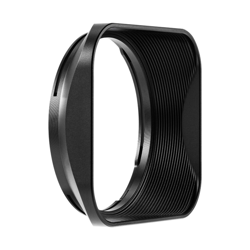 Kase Square Lens Hood for Fujifilm X100VI Series in Black - Best Available Image